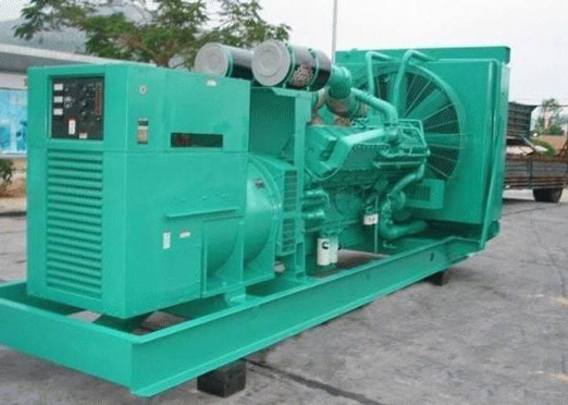 郊区75kw康明斯柴油发电机组图片 郊区75kw康明斯柴油发电机组图片