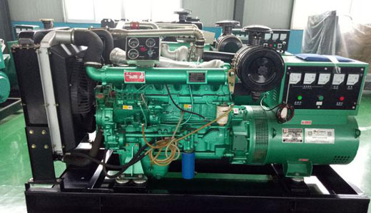 郊区发电机不发电的原因