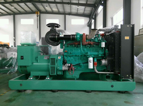 郊区柴油发电机组