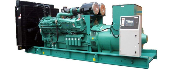 郊区柴油发电机