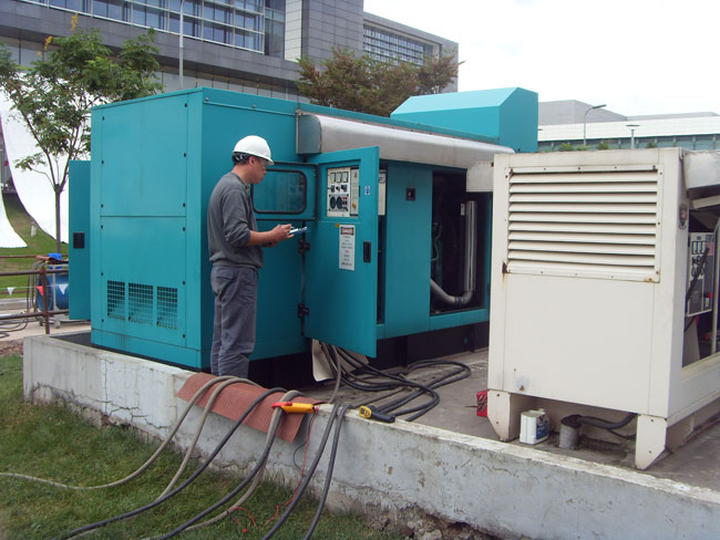 郊区发电机出租 郊区发电机出租