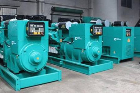 郊区柴油发电机